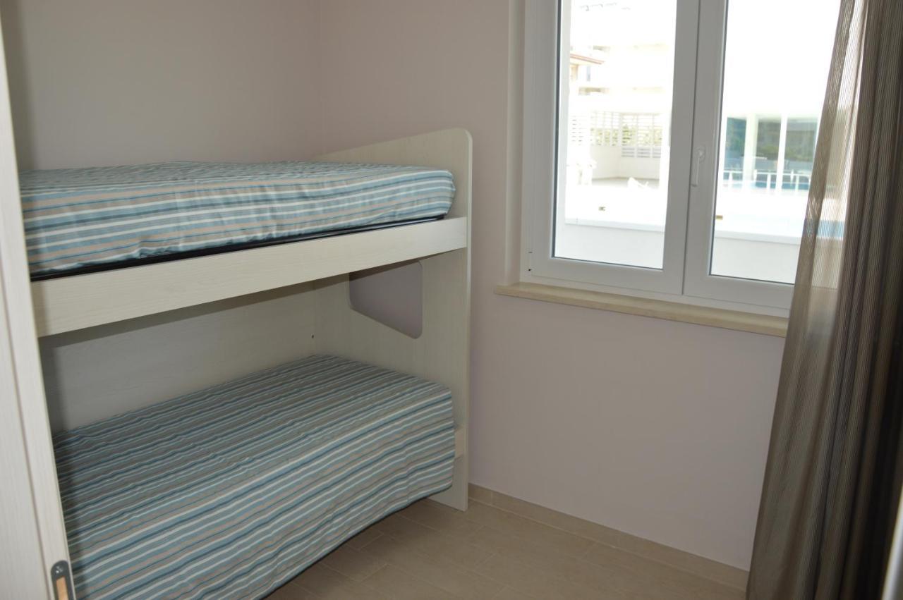 Case Vacanze Blue Bay Resort Roseto Degli Abruzzi Extérieur photo