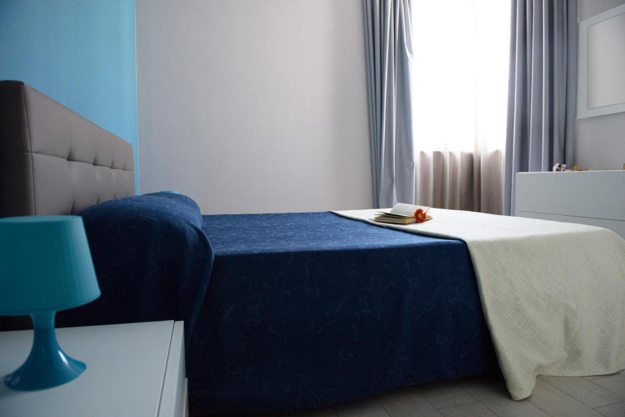 Case Vacanze Blue Bay Resort Roseto Degli Abruzzi Extérieur photo