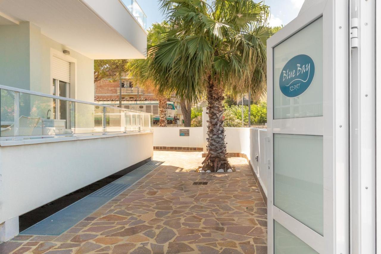 Case Vacanze Blue Bay Resort Roseto Degli Abruzzi Extérieur photo