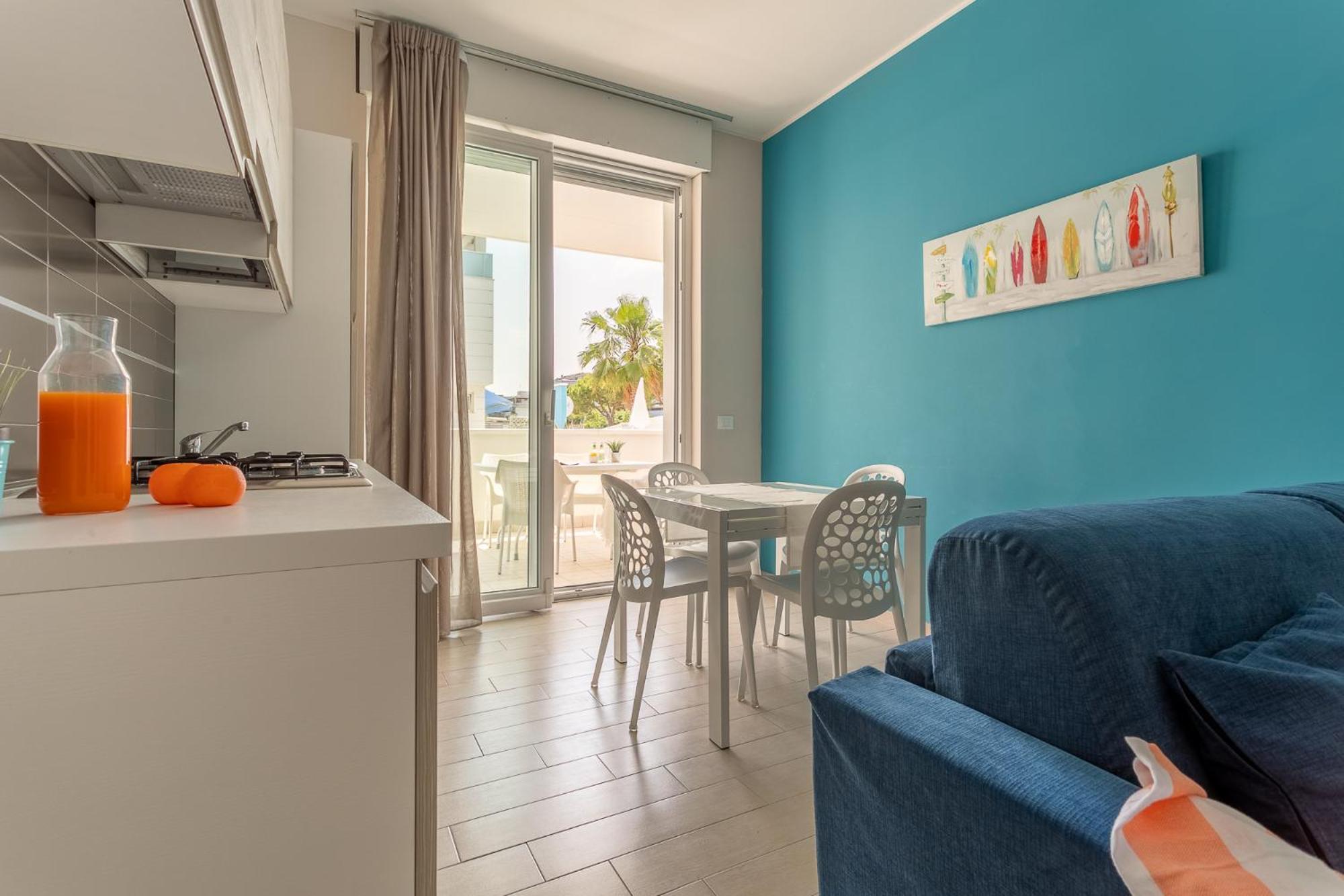 Case Vacanze Blue Bay Resort Roseto Degli Abruzzi Extérieur photo