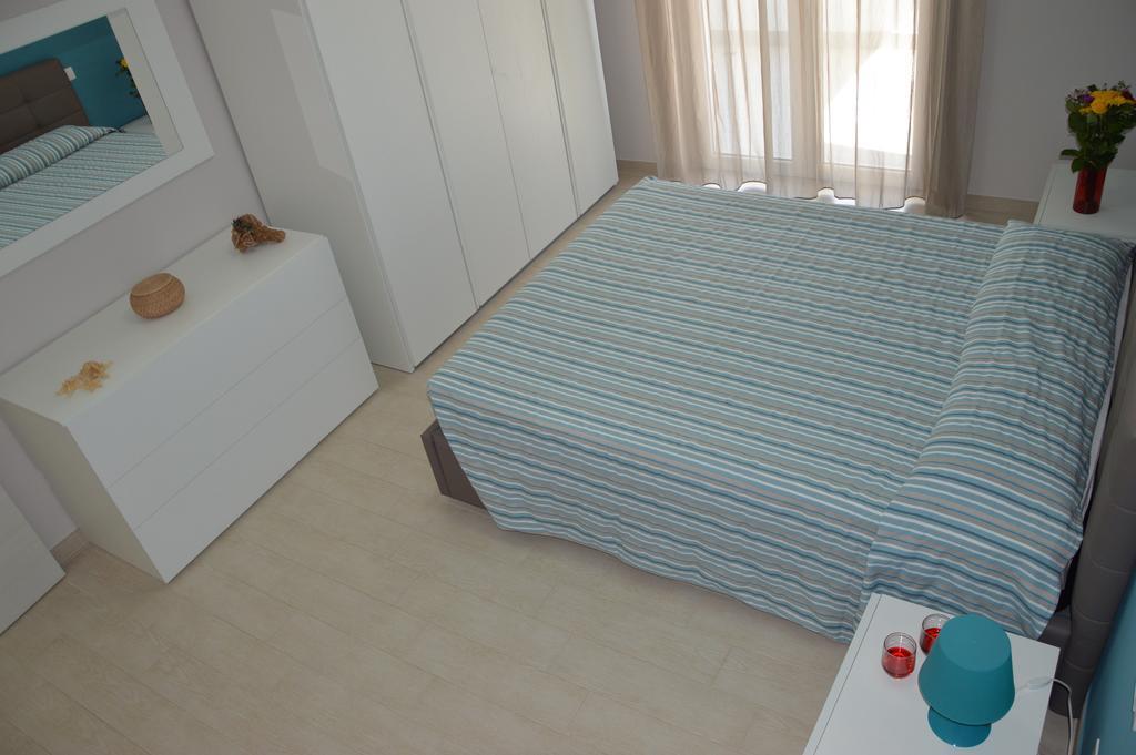 Case Vacanze Blue Bay Resort Roseto Degli Abruzzi Extérieur photo
